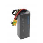 6S1P 16000mAh 22.8V 25C Herewin Batteries LiHv Drone Battery Pack For UAVs for sale