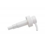 38/400 White 38mm Lotion Dispenser Pump For Sanitizer Bottle for sale