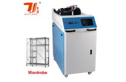 China 1070nm Gold Laser Soldering Machine Joint Machine JPT Laser Source supplier