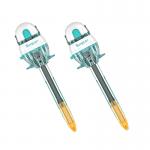 Surgsci 12mm Surgical Instruments Laparoscopic Surgery Use Disposable Bladed Trocar for sale