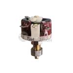 12.5W Ceramic Wire Wound Rheostat Vitreous Enameled Variable for sale