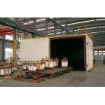 Vacuum Drying of Pressure Increasing Drying Square Shape Plant for Dry Type Transformer Square Shape for sale