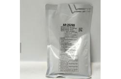 China Sharp AR - 202 SD Black Developer For Sharp Copier ARM165 ARM205 ARM206 supplier