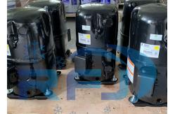 China CAJ4517Z Piston Compressor Refrigeration Compressor R404A 220-240V-1-50Hz supplier
