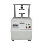 Paper Testing Equipment , Ring Crush Strength Tester For Paper
