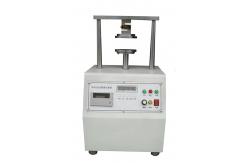 China Paperboard Ring Crush Compression Resistance Tester Paper Testing Instruments supplier
