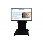 Brightness 350cd/m2  LCD Interactive Touch Screen