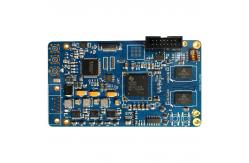 China China Customized Multilayer FR4 Ems Smt Pcba Electronic Circuit Board Assembly supplier