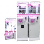 Small Mini Claw Machine Bill Acceptor Included Ideal 110V/220V/230V Voltage Suitable for sale