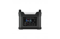 China 1120Wh Portable Lithium Battery Pack Camping Large Capacity Lithium Power Station supplier
