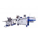 Width 480mm A3 Paper Folding Machine For Pharma Instruction Manual for sale