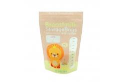 China Rye Bread BOPP RoHS Hot Laminated Stand Up Pouch supplier
