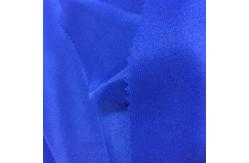 China 95G/M Dyed 75D Pongee Width 150CM Soft Polyester Fabric supplier