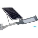 Courtyard Outdoor Solar Panel Street Light 120 Degree Beam Angle Integrated All In One for sale