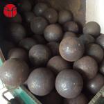 Smooth Surface Steel Forged Ball For Heavy Duty Applications for sale