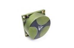 China Single Axis Fiber Optic Gyro Meter Vehicle Navigation Dynamic Fiber Gyroscope Sensor supplier
