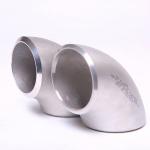 DIN 2615 Stainless Steel Eccentric Reducer , 36inch Carbon Steel Elbow for sale