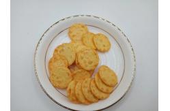 China Tortilla Chips(BBQ) supplier