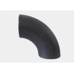 B16.9 1/2 Inch Seamless Elbow Carbon Steel Butt Welded 90 Degree for sale