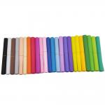 Custom 22g 28g Solid Color Wrapping Paper For Skincare Products for sale