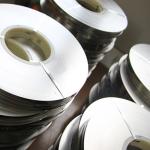 Good Welding Function Nickel Plated Copper Strip - 99.9% Cu Ag 200 - 260MPa for sale