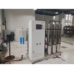 2000LPH Reverse Osmosis Ro Water Treatment Equipment Easy Control for sale