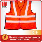 SLJ-YP10C5/E  REFLECTING VEST (SAFETY VEST) for sale