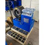 Customizable Voltage Hydraulic Hose Crimping Machine 600Ton 50/60Hz