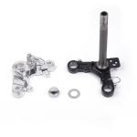 SGS Approved Motorcycle Steering Stem For CG Fork Tee Fork Upper Fork Top Bride Bottom for sale