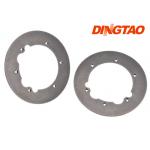 85891000 GT1000 Cutter Spare Parts Plate Presser Foot Bowl Px GTXL Cutting Parts for sale