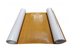 China Double Sided Flexo Plate Mounting Tape With White Release Paper supplier