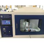EN ISO 11925-2 Compliant Flammability Testing Equipment For Building Structures