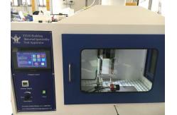 China EN ISO 11925-2 Compliant Flammability Testing Equipment For Building Structures supplier