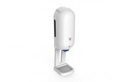 China Automatic Contactless Hand Sanitiser Dispenser Strong Anti Interference 1100ml L5 supplier