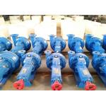 Horizontal Type Industrial Centrifugal Pumps , Oilfield Centrifugal Water Pump for sale