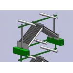 Flue Gas Desulphurization Tower Ridge Vane Pack Demister Self Cleaning for sale