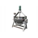Industrial Electric Syrup Cooker with mixer for sale