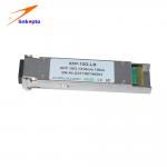 Pluggable Bidirectional 10G XFP Module 10KM Transmission Low Power Dissipation for sale