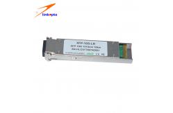 China Pluggable Bidirectional 10G XFP Module 10KM Transmission Low Power Dissipation supplier