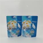 Customized Size and Design Needs Colorful Printing Custom thickness Aluminum Foil Stand Up Pouch Food Grade for sale
