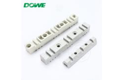 China EL490 EL270 DMC Busbar Insulator Clamp White Support Standoff Electrical supplier