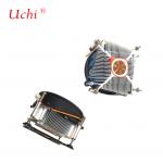 12V Dc Copper Center Radiator TDP 75W For Pc Processor Cooling 4 Pin PWM Socket 1700 1200 1150 1151 1155 1156 Cpu Air Cooler Fan for sale