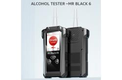 China High Accuracy Breath Analyzer Machine Police Quality Breathalyzer Two Mode Detection supplier
