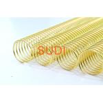 Nylon Coated 1/4'' 6.4mm Metal Binding Spines for sale