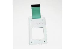 China Customized Keyboard Membrane Switch For Medical Gaming Multipurpose supplier