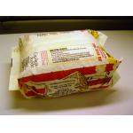 Brown Paper Back - Side Food Vacuum Seal Bags Laminated With Colorful Printing for sale