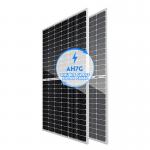 550W 540W PV Module Solar Energy Residential Systems Double Glass Solar Panel Level A for sale