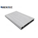 6063 / 6061 Aluminum Extrusion Profile With Cutting / Drilling / CNC Machining