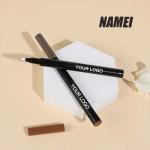 Liquid Eyebrow Pencil tube with 4 Micro-Fork Tips Applicator Microblading Tattoo Brow Pencil Eyebrow Pen Container for sale