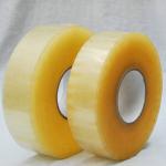 Acrylic Adhesive BOPP personalised packing tape , polypropylene strapping tapes